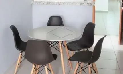 Apartamento com 2 quartos para alugar no Jardim Morumbi, Lençóis Paulista 