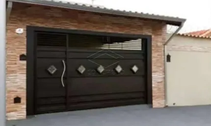 Casa com 2 quartos para alugar no Residencial Nova Bauru, Bauru 
