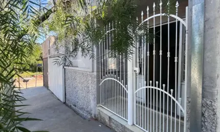 Casa com 2 quartos para alugar na Vila Nova Santa Clara, Bauru 