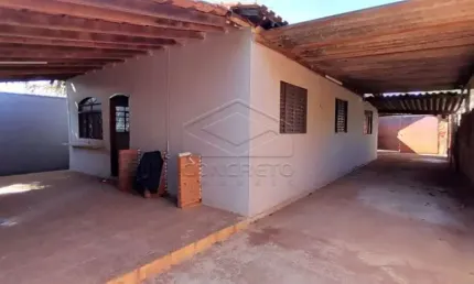 Casa com 3 quartos para alugar no Jardim Nova América, Jaú 