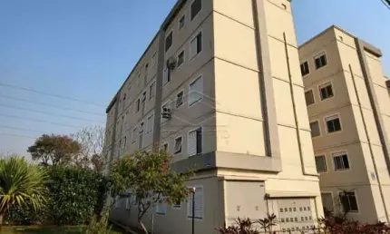 Apartamento com 2 quartos para alugar no Parque das Nações, Bauru 