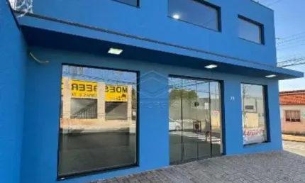 EXCELENTE GALPÃO COMERCIAL NOVO EM LOCALIZAÇÃO PRIVILEGIADA