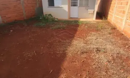 Casa com 2 quartos para alugar no RESIDENCIAL ALTO DO PLANALTO VERDE, Barra Bonita 