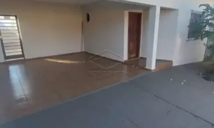 Casa com 3 quartos para alugar no Jardim Santa Eliza I, Barra Bonita 