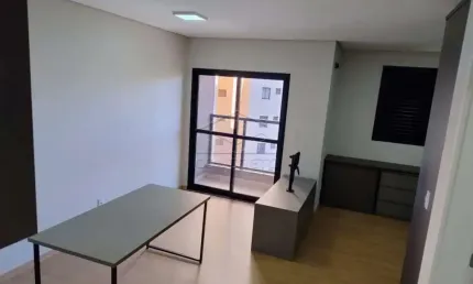 Apartamento com 1 quarto para alugar na Chácara Peccioli, Jaú 