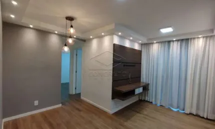 Apartamento com 2 quartos para alugar no Jardim Alvorada, Jaú 