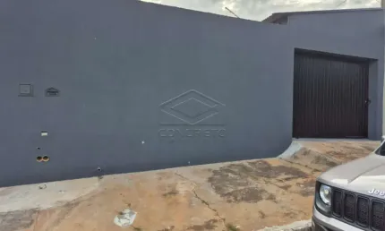 Casa com 1 quarto para alugar no Jardim Silvestre II, Bauru 