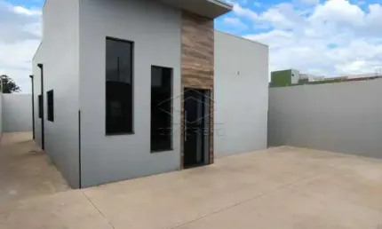 Casa com 2 quartos à venda no Jardim Maria Carolina II, Igaraçu do Tietê 