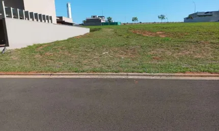 Terreno em condomínio fechado à venda na Zona Rural, Piratininga 