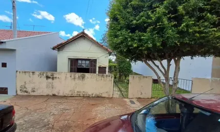 Casa com 3 quartos à venda na Vila Industrial, Jaú 