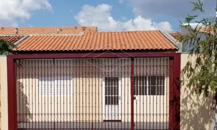 CASA COM 3 DORMITÓRIOS SENDO 1 SUÍTE E AMPLO QUINTA. POUSADA DA ESPERANÇA I, BAURU/SP