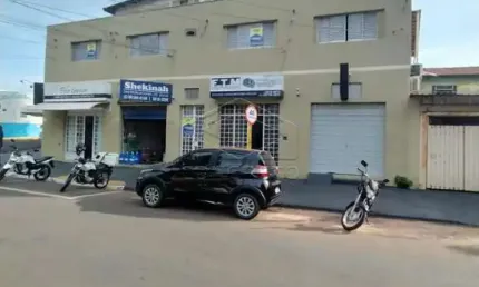 Kitnet / Stúdio para alugar no Jardim Auri Verde, Bauru 