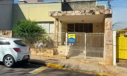 Casa com 3 quartos para alugar na Vila Santa Izabel, Bauru 