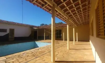 Casa com 7 quartos para alugar no Recanto Azul, Botucatu 