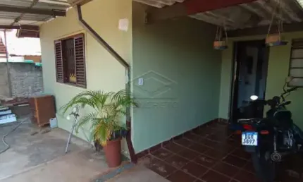 Casa com 3 quartos à venda no Sonho Nosso I, Barra Bonita 