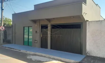 Casa com 5 quartos à venda na Vila Vicente, Jaú 