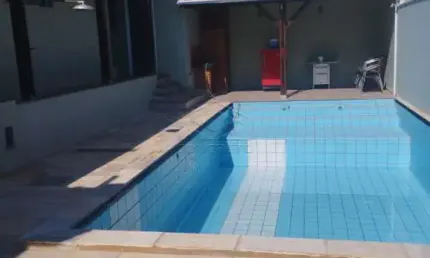 Casa com 3 quartos para alugar no Centro, Barra Bonita 