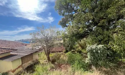 Ótima área de terreno, oportunidade de negócios comerciais!