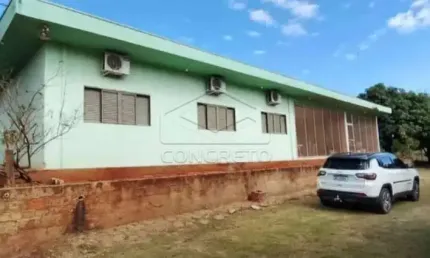 Excelente oportunidade de lazer e descanso - Rancho em Pederneiras