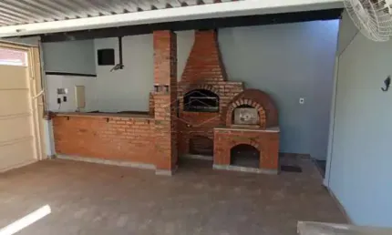Casa com 2 quartos à venda no Residencial Casa Grande, Barra Bonita 