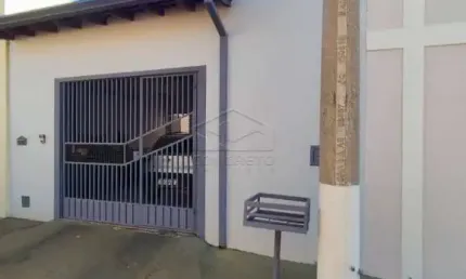 Casa com 2 quartos para alugar na Vila Coralina, Bauru 
