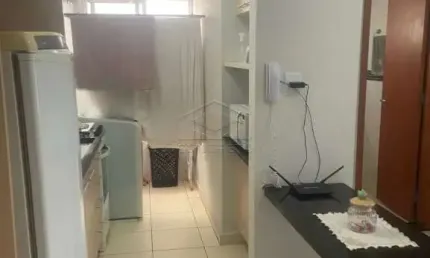 Apartamento com 1 quarto para alugar na Vila Altinópolis, Bauru 