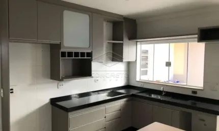 Casa com 2 quartos para alugar no Jardim Santa Helena, Jaú 