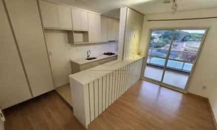 Apartamento com 2 quartos para alugar na Vila Assis, Jaú 