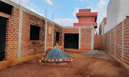 (IMÓVEL EM CONSTRUÇÃO) MARIA CAROLINA II - IGARAÇU DO TIETÊ/SP