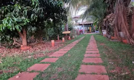 Lindo sobrado com vista privilegiada a 4 quadras do Rio Tietê - Cond. Jardim Primavera em Arealva