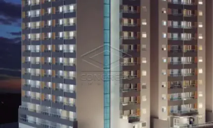 Apartamento com 1 quarto à venda no Jardim Infante Dom Henrique, Bauru 