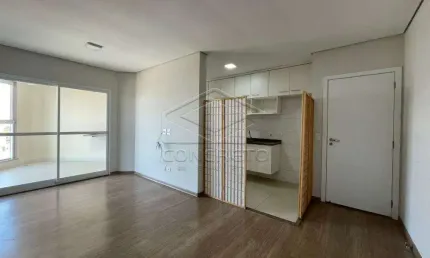 Apartamento com 3 quartos para alugar na Vila Netinho Prado, Jaú 