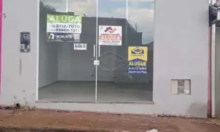 Ponto comercial para alugar no Jardim Itamarati, Botucatu 