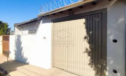 Casa com 3 quartos para alugar no Núcleo Habitacional Mary Dota, Bauru 