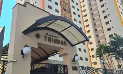 Apartamento com 3 quartos para alugar no Jardim Infante Dom Henrique, Bauru 