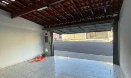 Casa com 2 quartos para alugar no Parque Residencial Rondon, Lençóis Paulista 