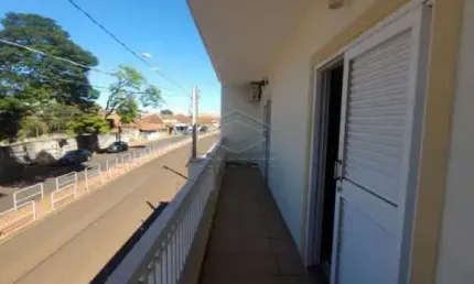Casa com 2 quartos para alugar no Jardim Paraíso, Botucatu 