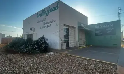 Barracão / Galpão / Depósito à venda no Jardim Bela Vista, Jaú 