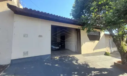 Casa com 3 quartos à venda no Conjunto Habitacional Isaura Pitta Garms, Bauru 