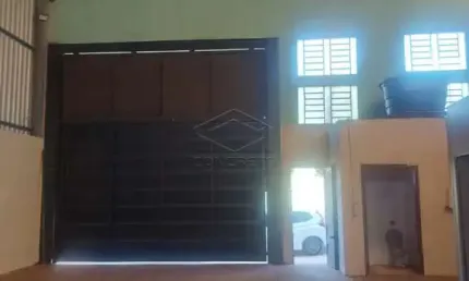 Barracão / Galpão / Depósito à venda no Jardim Alvorada II, Jaú 