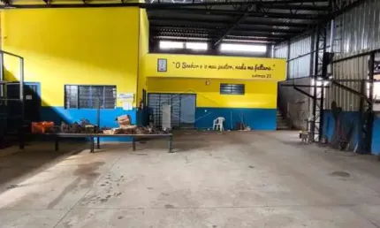 Barracão / Galpão / Depósito à venda no Recanto Regina, Barra Bonita 