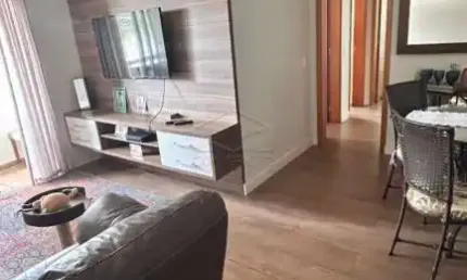Apartamento com 3 quartos à venda na Vila Aviação, Bauru 