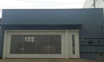 Casa com 3 quartos à venda no Jardim América, Bauru 