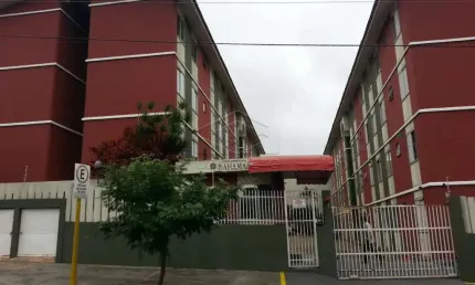 Apartamento com 1 quarto à venda na Vila Cardia, Bauru 