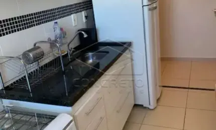 Apartamento com 2 quartos à venda na Vila Cidade Universitária, Bauru 