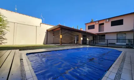 Casa com 2 quartos para alugar no Jardim Itamarati, Jaú 