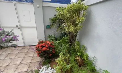 Casa com 3 quartos para alugar no Jardim Netinho Prado, Jaú 