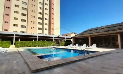 Apartamento com 2 quartos para alugar no Centro, Jaú 
