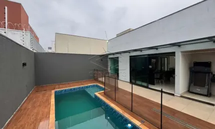Casa com 3 quartos à venda na Vila Malvina, Agudos 