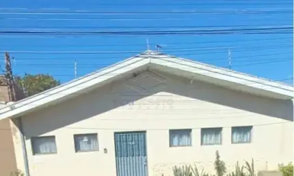 Casa com 3 quartos à venda na Vila São João da Boa Vista, Bauru 